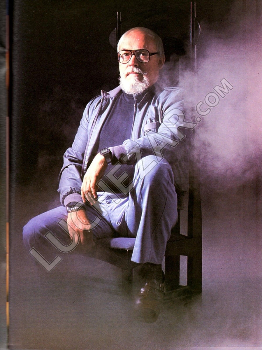 Гарри Гаррисон (Harry Harrison)