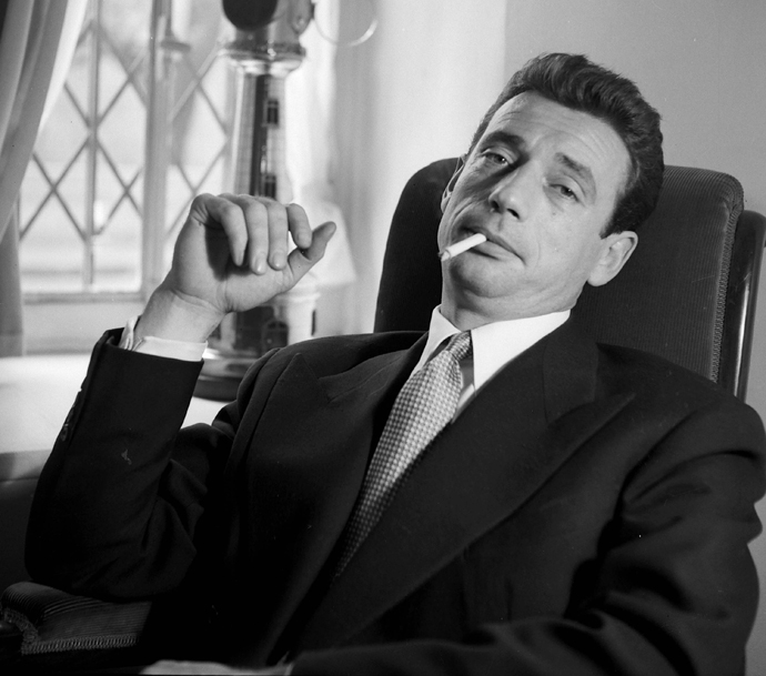 Ив Монтан (Yves Montand)
