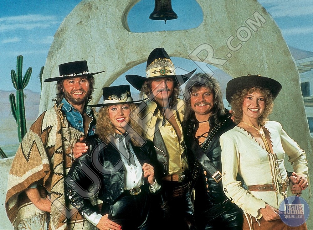 Чингисхан (Dschinghis Khan)