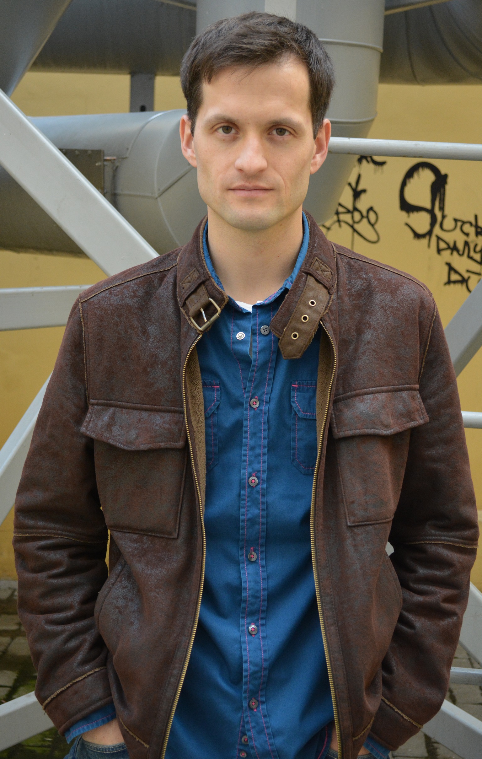 Сергей Агафонов