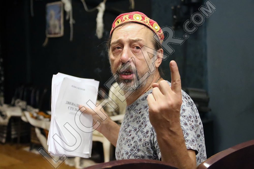 Николай Коляда
