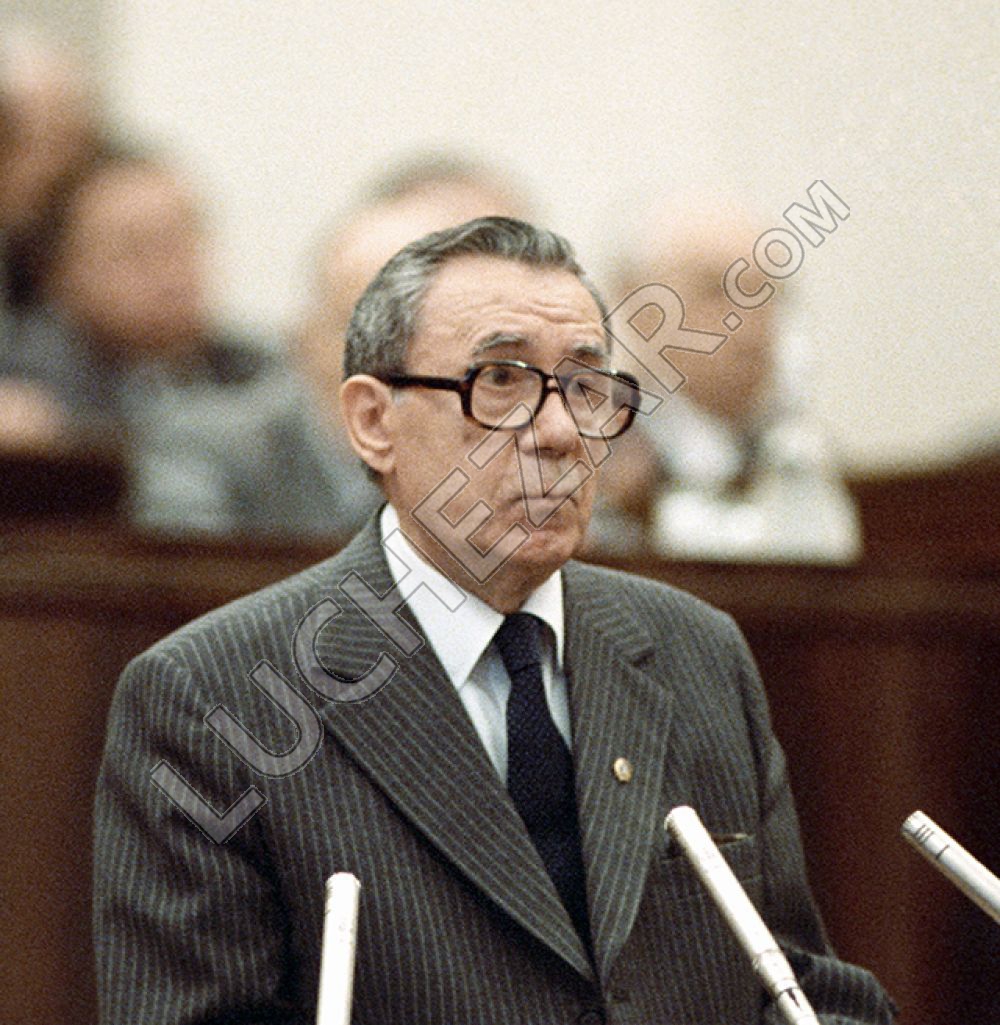 Андрей Громыко