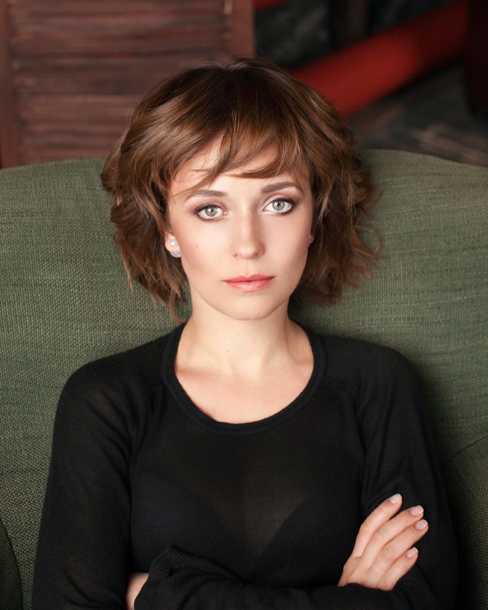 Светлана Смирнова - Марцинкевич