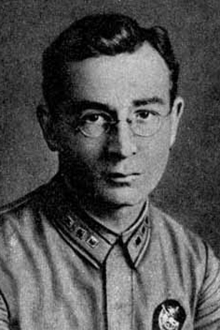 Павел Ротмистров