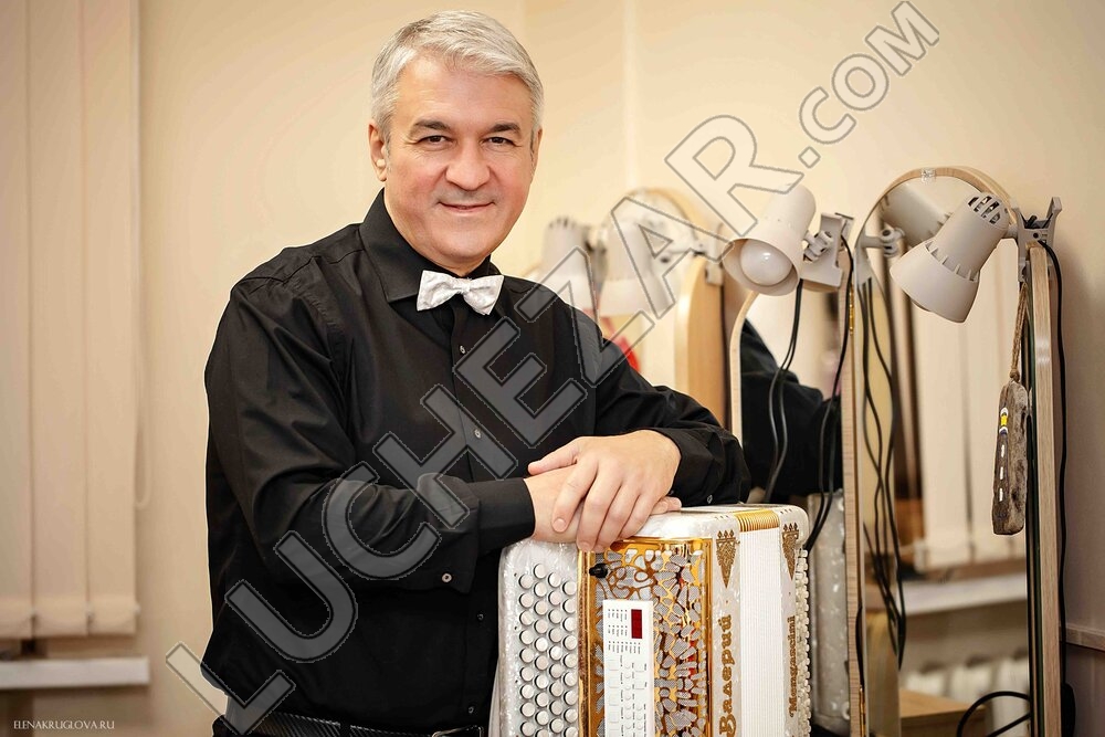Валерий Сёмин