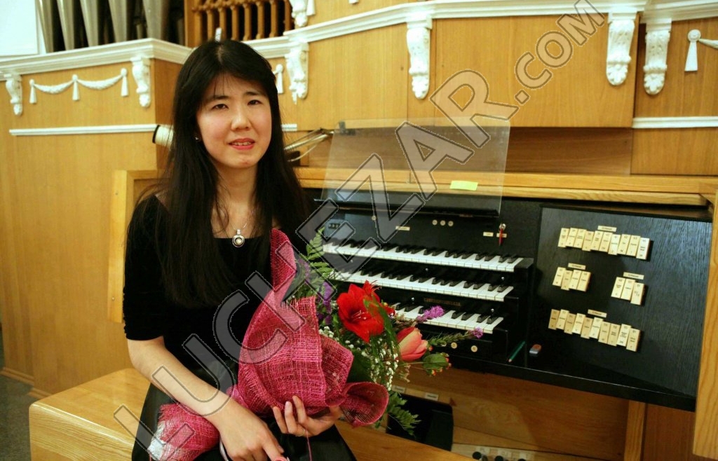 Хироко Иноуэ (Hiroko Inoue)