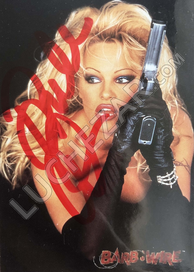 Памела Андерсон (Pamela Anderson)