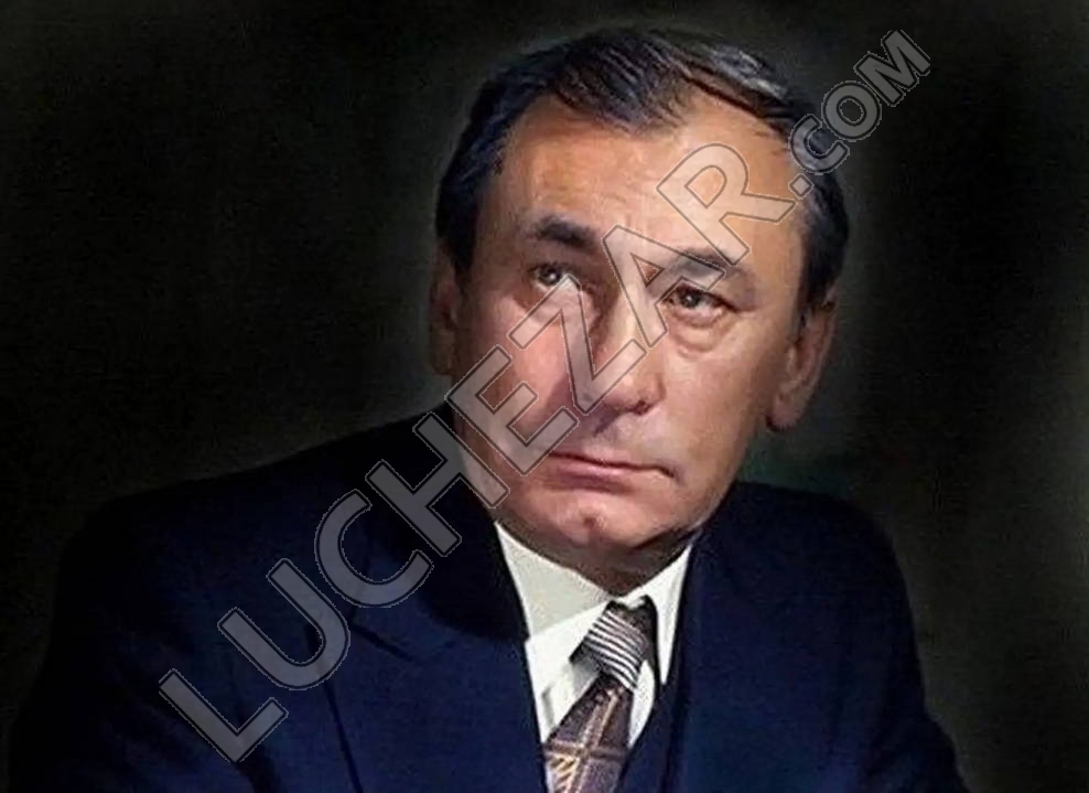 Владимир Самойлов