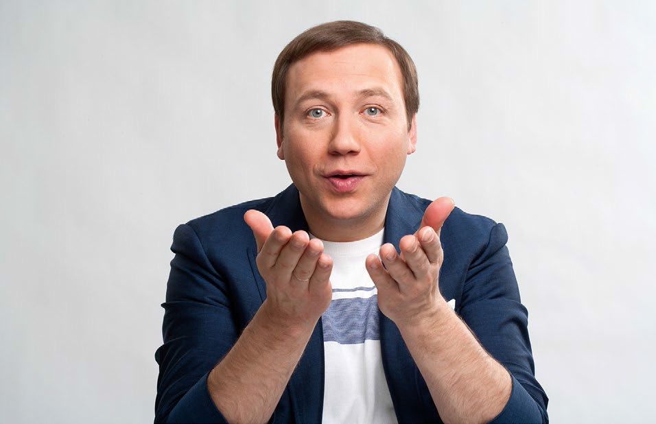 Георгий Дронов