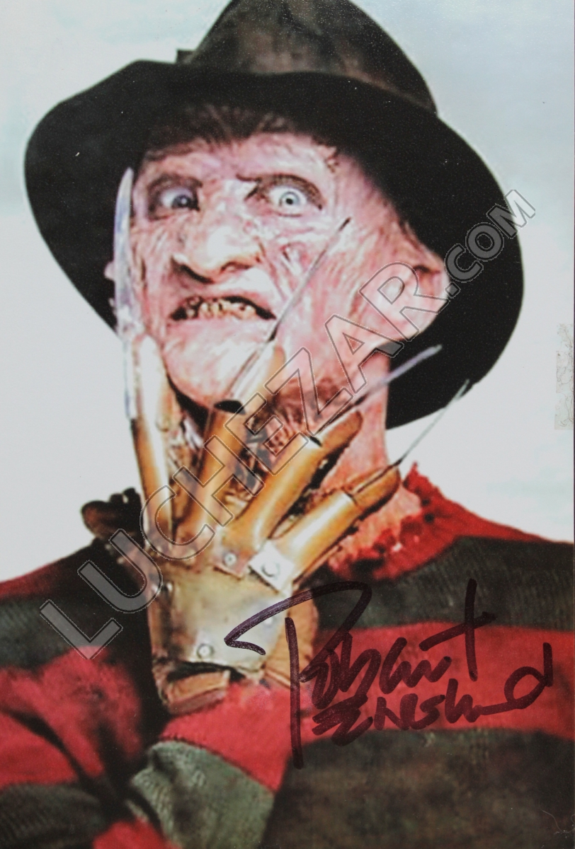 Роберт Инглунд (Robert Englund)