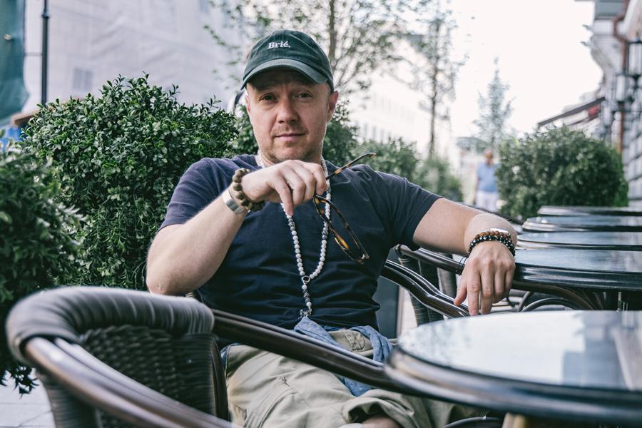 Евгений Стычкин