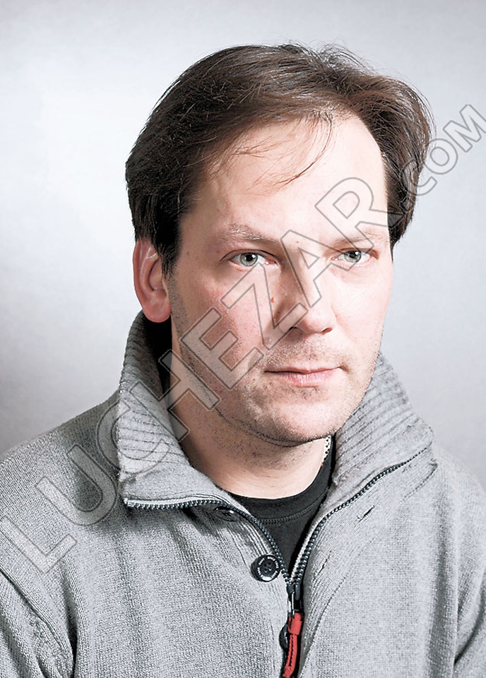 Дмитрий Щербина