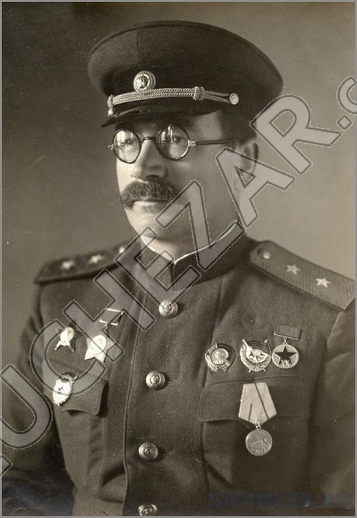 Павел Ротмистров
