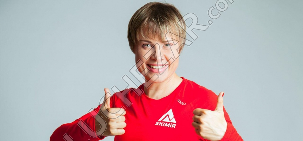 Анна Богалий