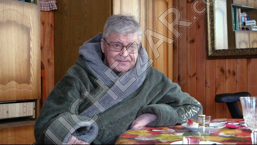 Олег Михайлов