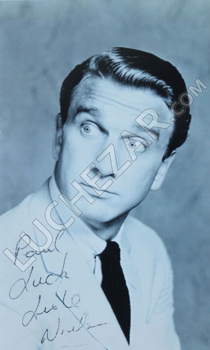Лесли Нильсен (Leslie Nielsen)