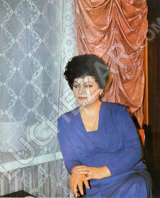 Мария Биешу