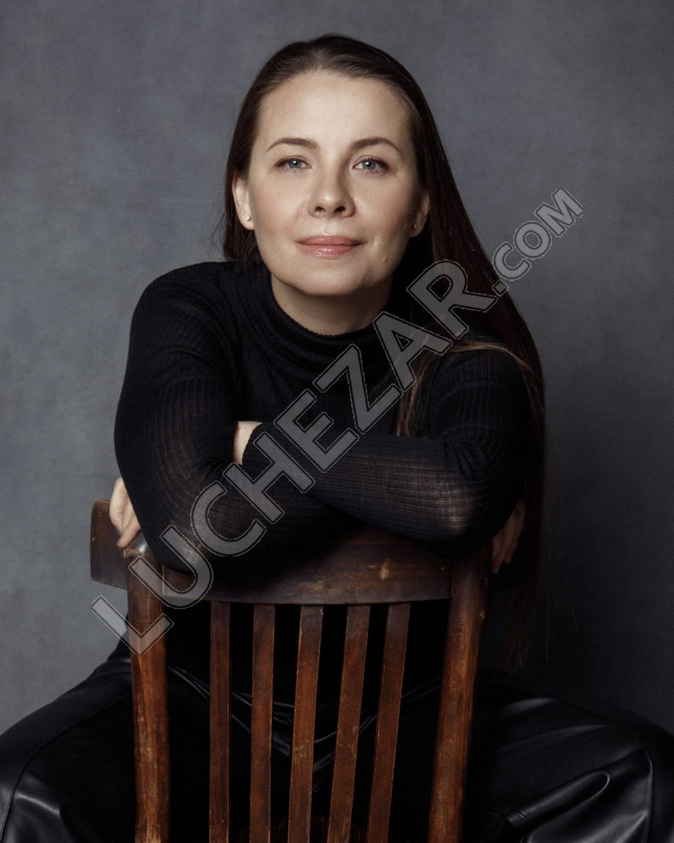 Анна Геллер