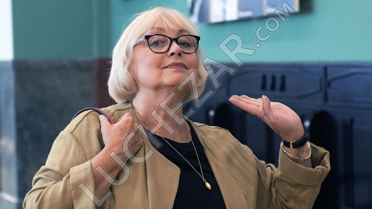 Елена Шанина