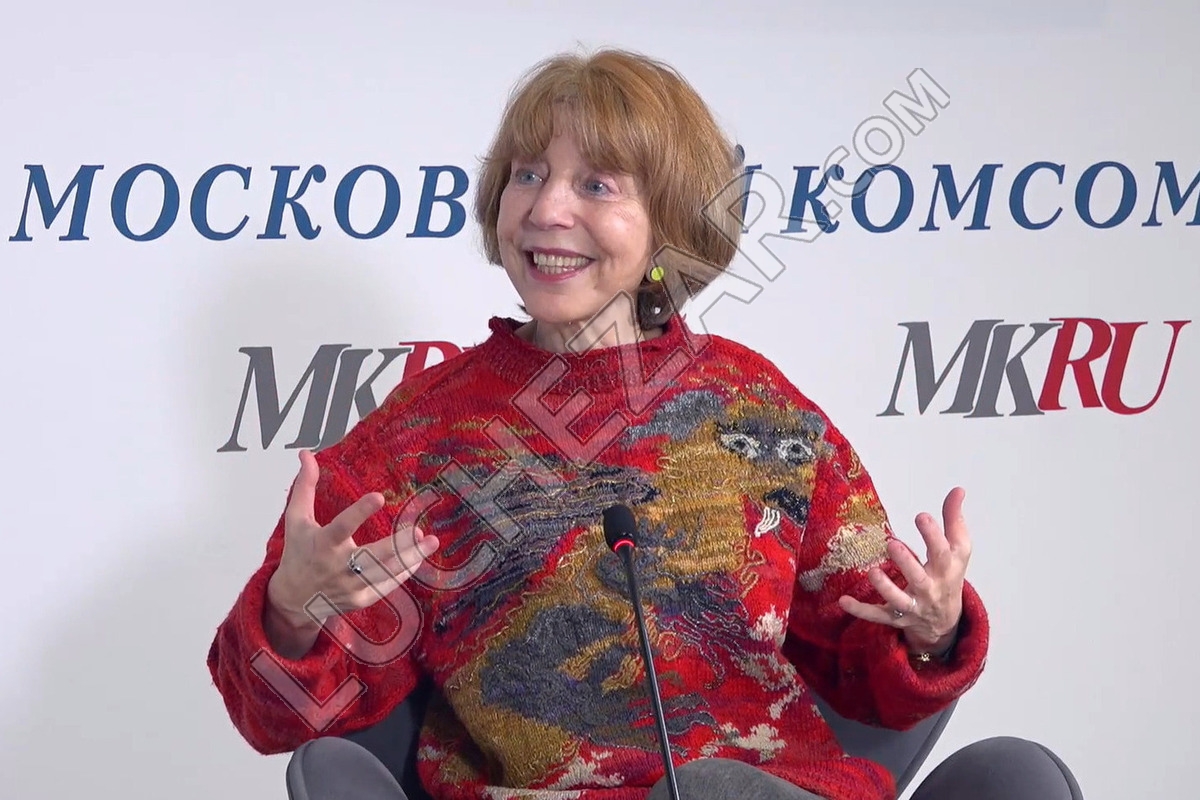 Марина Москвина