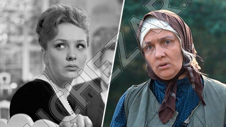 Наталья Тенякова