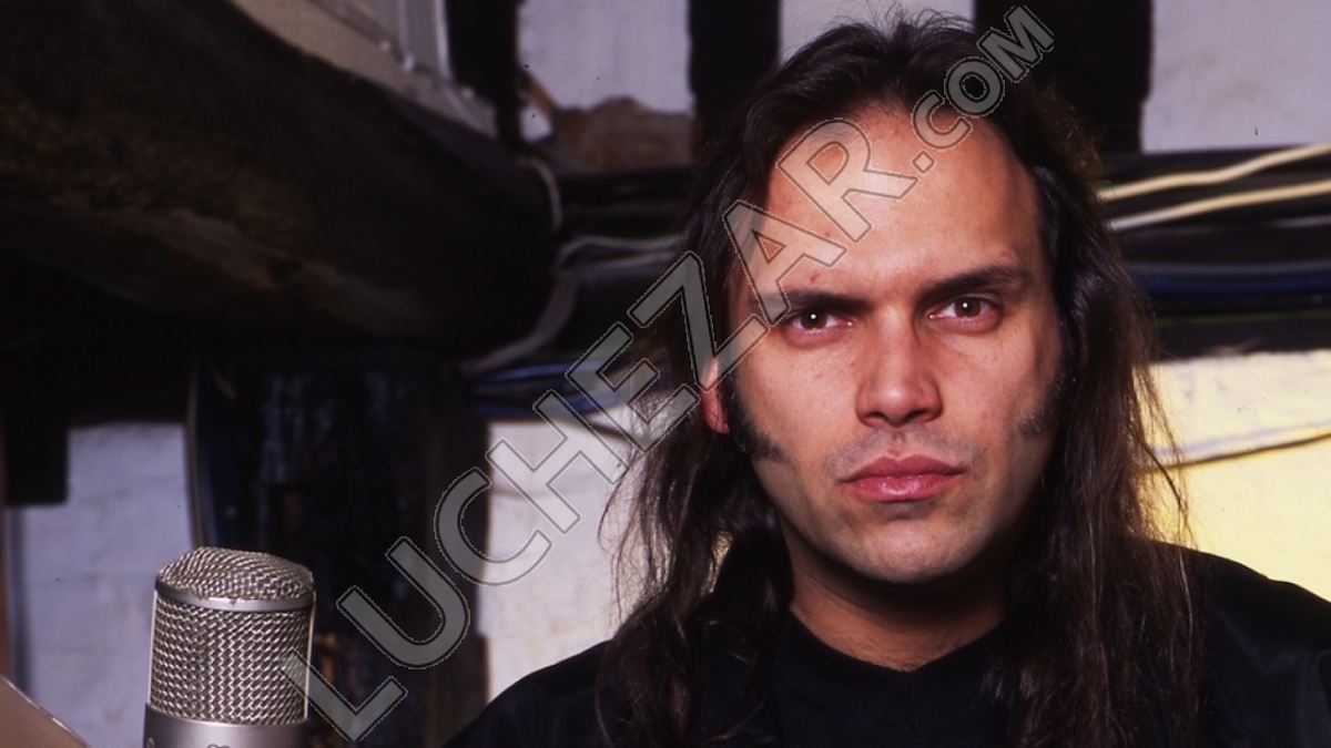 Блэйз Бэйли (Blaze Bayley)