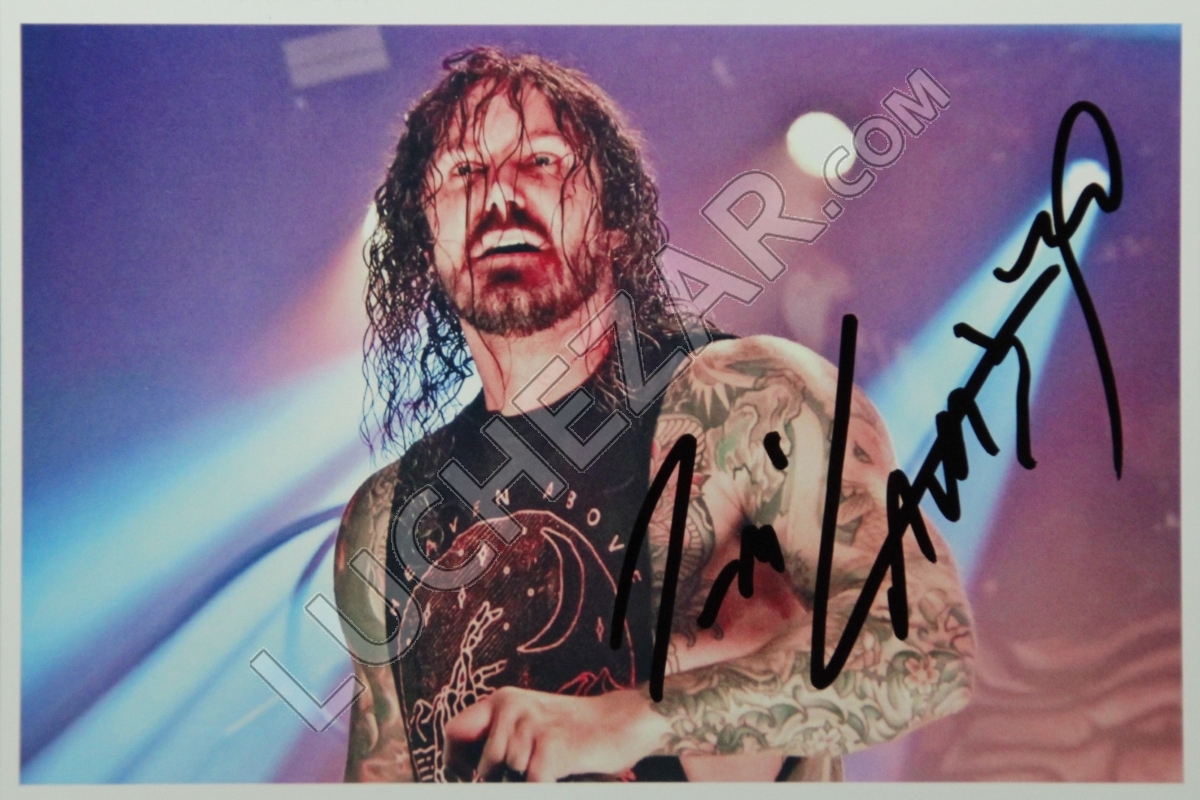 Тим Ламбезис (Tim Lambesis)