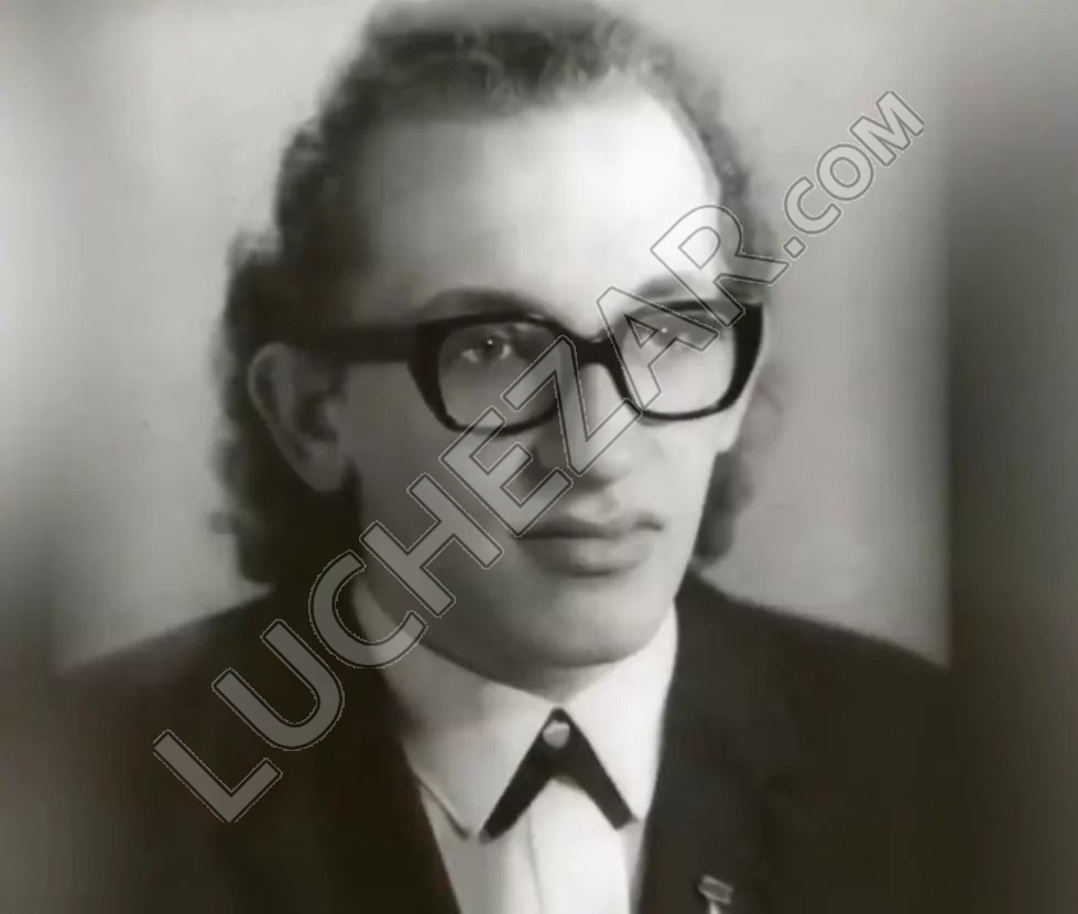 Анатолий Вассерман