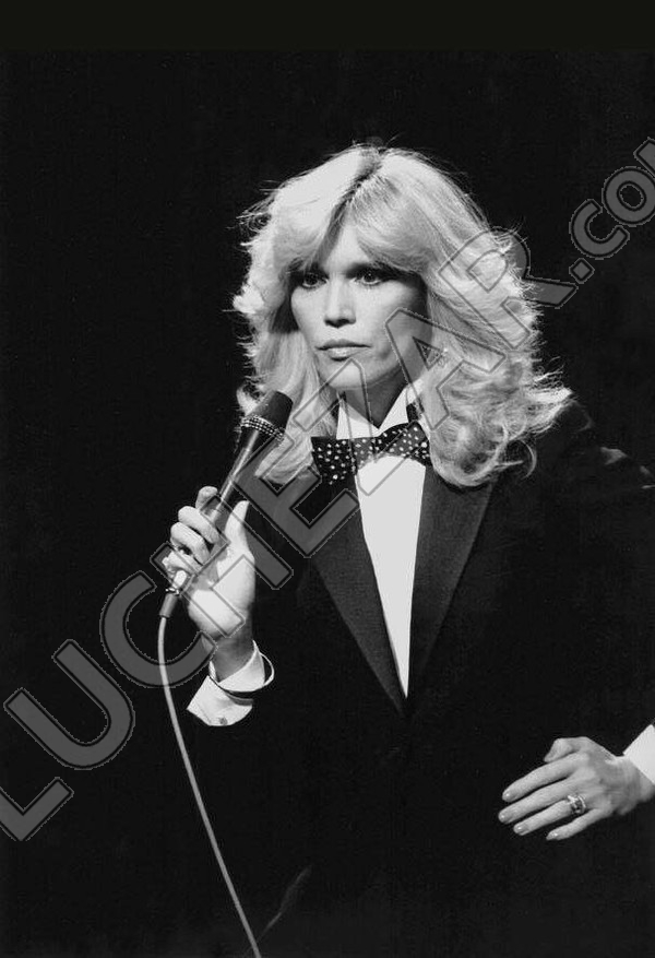 Аманда Лир (Amanda Lear)