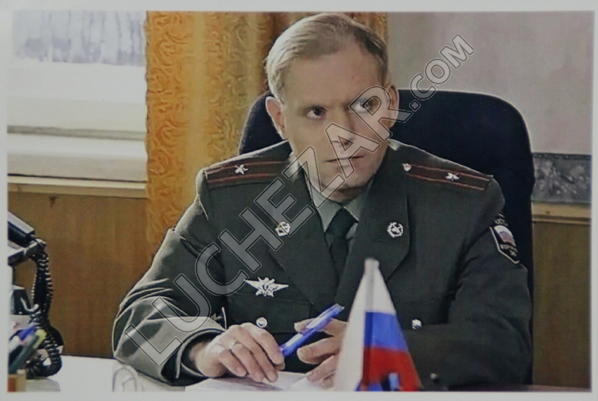 Алексей Ошурков