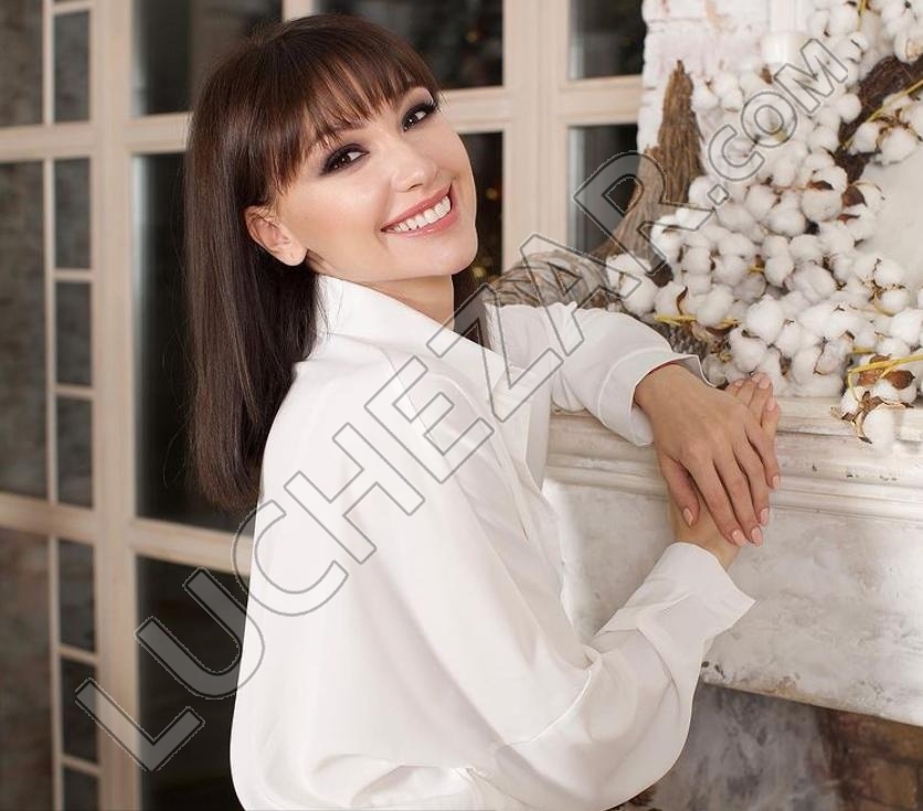 Оксана Нечитайло (Согдиана)