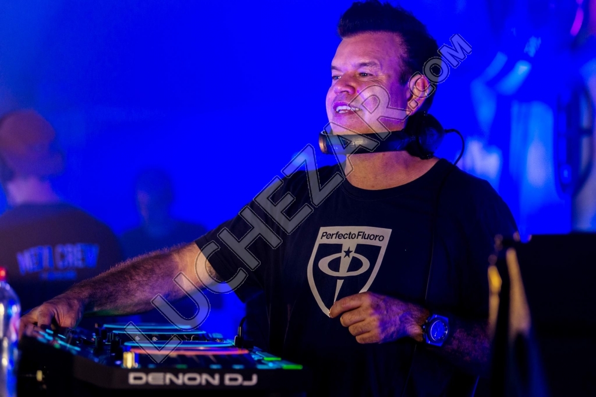 Пол Окенфолд (Paul Mark Oakenfold)