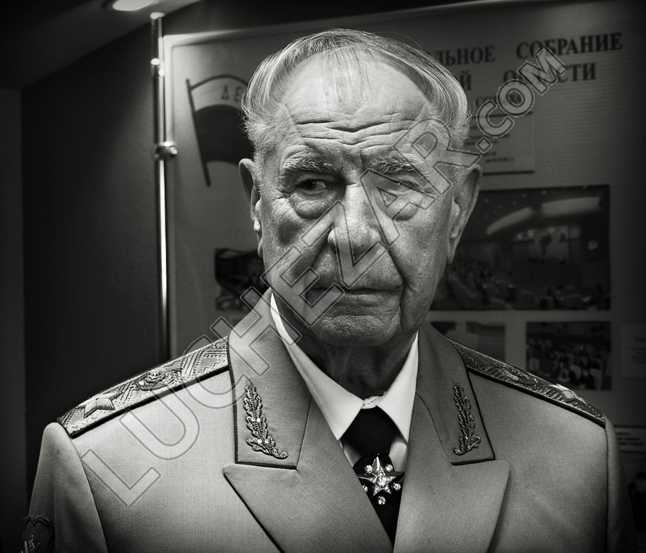 Дмитрий Язов