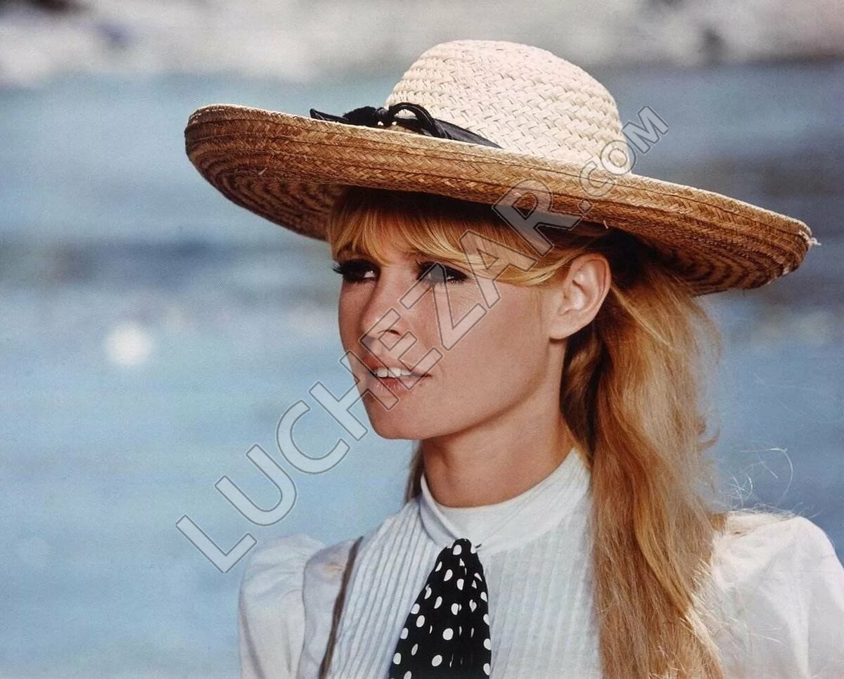 Брижит Бардо (Brigitte Bardot)