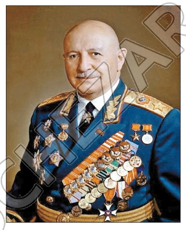 Иван Баграмян