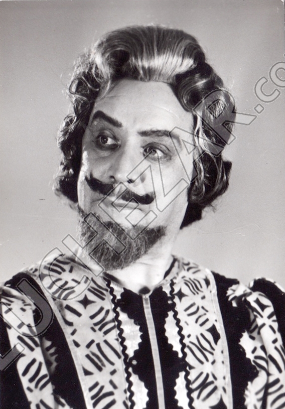 Владимир Генин