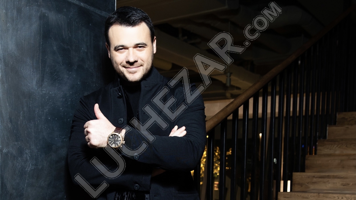 Эмин Агаларов (Emin)