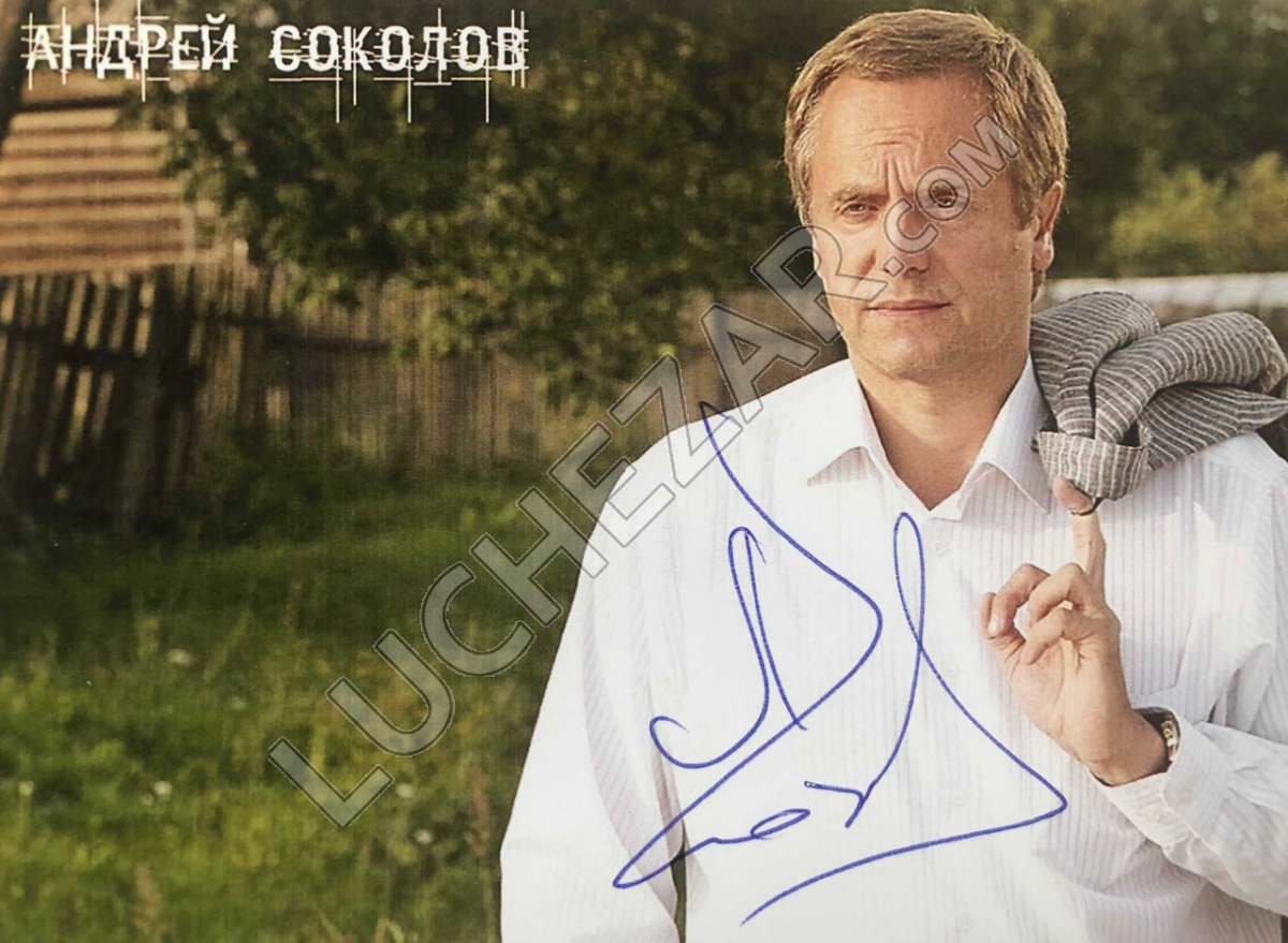 Андрей Соколов