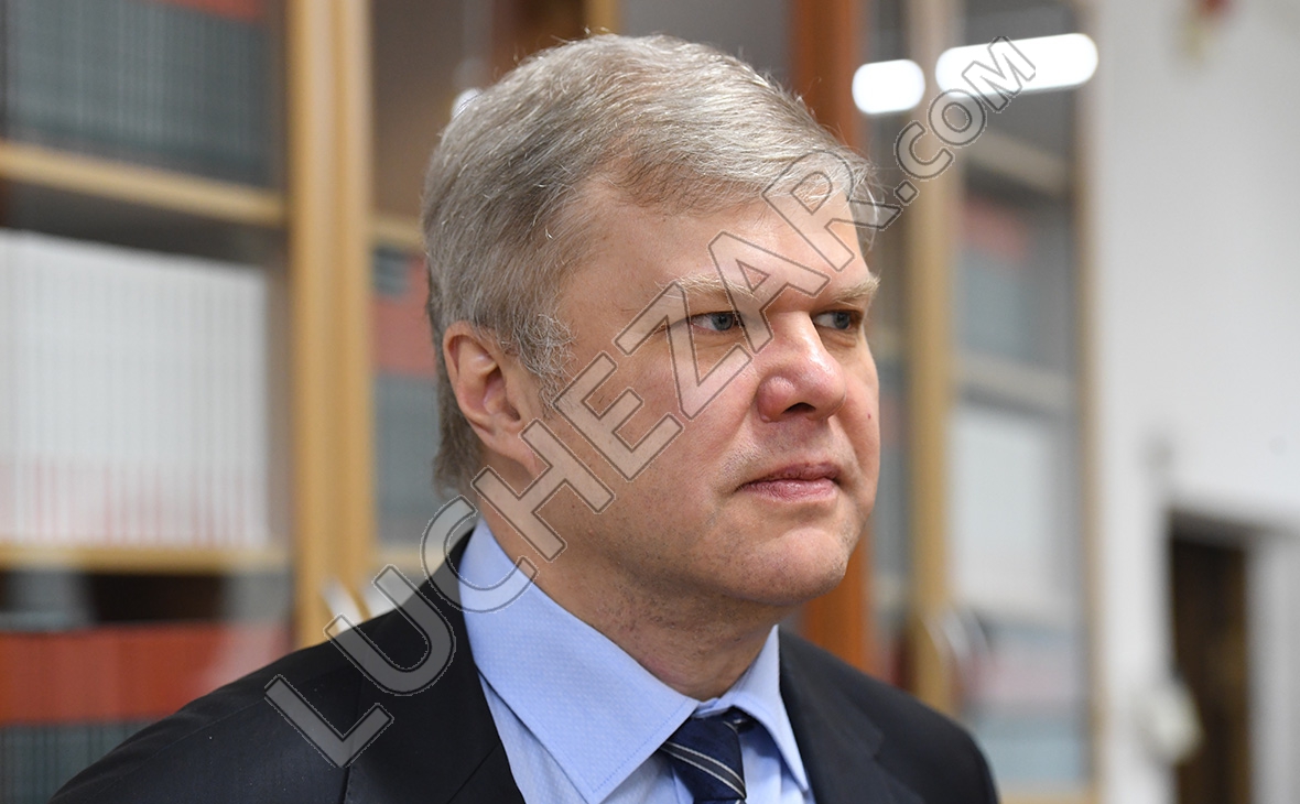 Сергей Митрохин