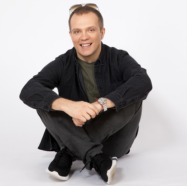 Евгений Рудин (DJ Грув)