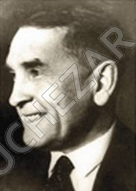 Александр Серебровский