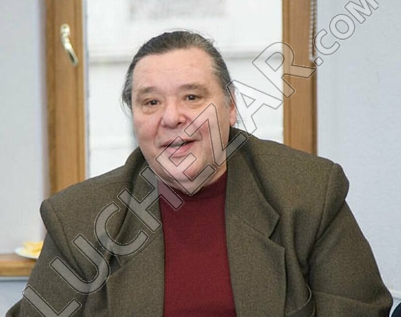 Сергей Николаев
