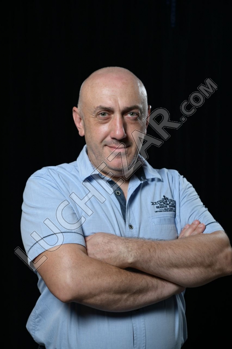 Эльберд Агаев