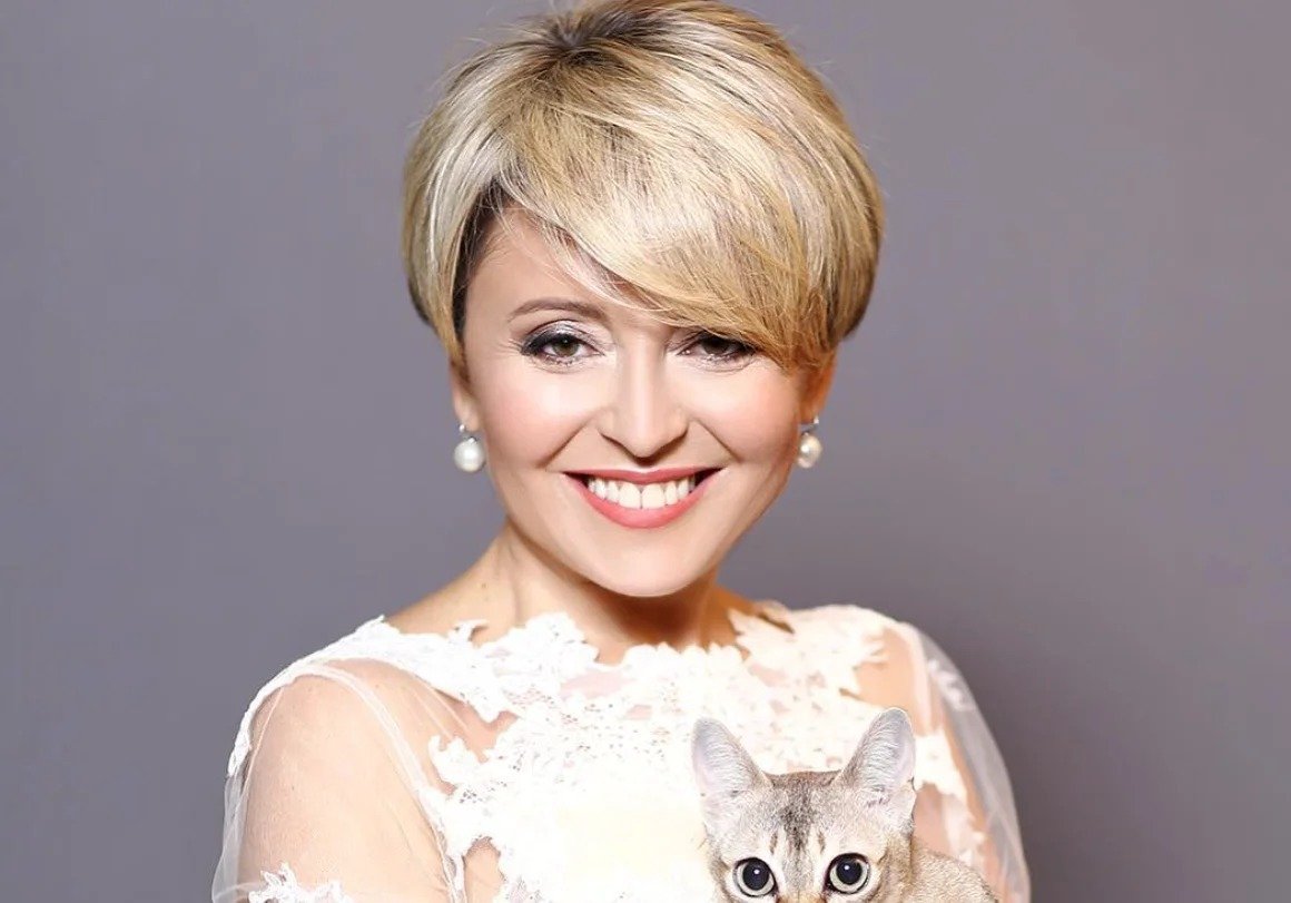 Анжелика Варум