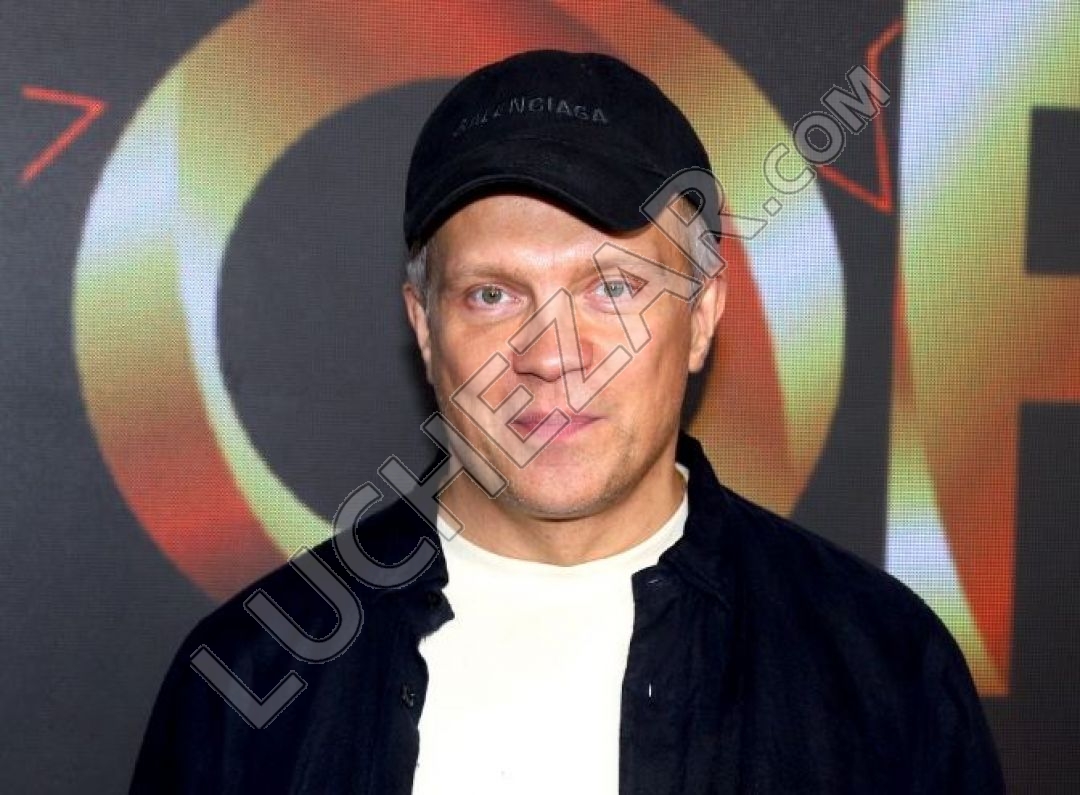 Евгений Рудин (DJ Грув)