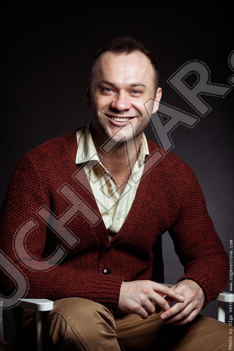 Дмитрий Ермак