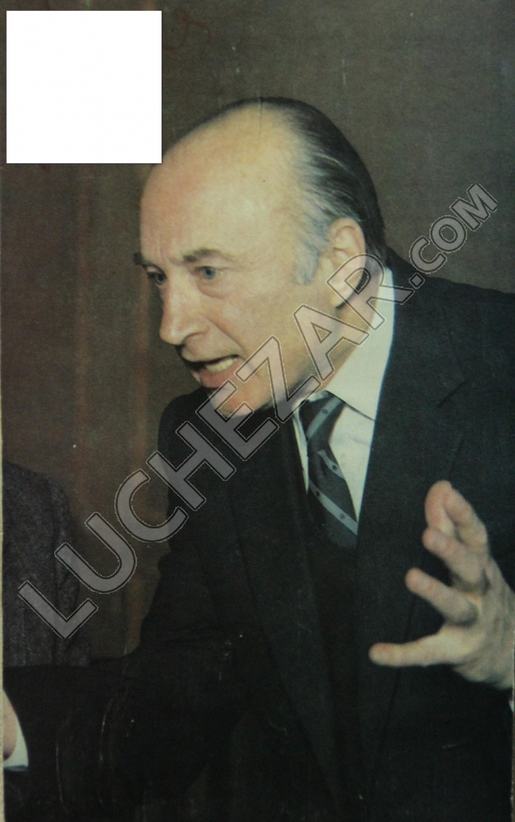 Николай Прокопович