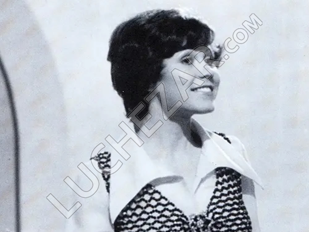 Лариса Мондрус
