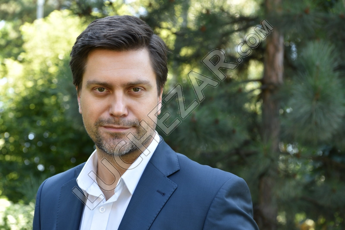 Виталий Кудрявцев