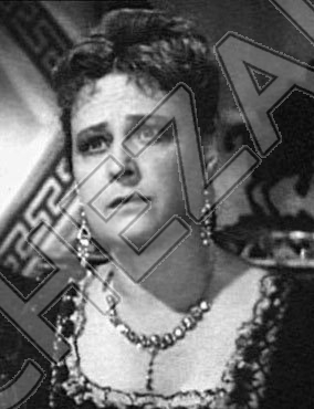 Алла Тарасова